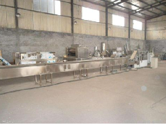 餅干注芯機的使用方法