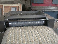 餅干機有哪些組成部分