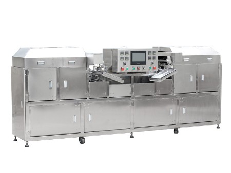 自動成型蛋卷機