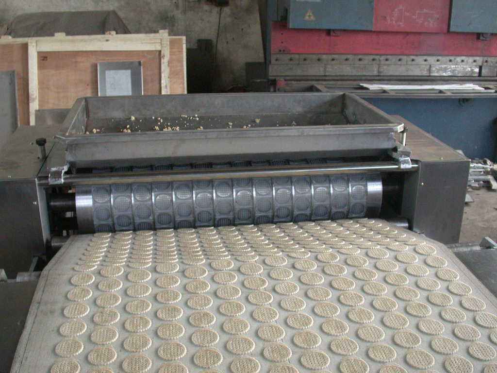 餅干注芯機生產廠家 餅干注芯機生產廠家